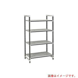 CAMBRO�@�Œ��{���j�b�g�@�J���V�F���r���O�@�G�������c�G�N�X�g���V���[�Y�@�x���`�^4�i�@�P�̌^�@910×610×1830mm�@�y�i�ԁFEXU243672V4�z