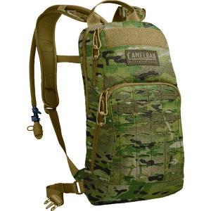 CAMELBAK�@�n�C�h���[�V�����o�b�O�@M�DU�DL�DE�D�i�~���[���j�@�}���`�J���@�y�i�ԁF1743901000�z