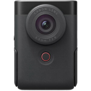 Canon�i�L���m���}�[�P�e�B���O�W���p���j�@�L���m���@�r�f�I�J�����@PowerShot�@V10�@�iBK�j�@�y�i�ԁFPSV10(BK)�z