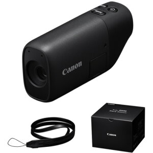 Canon�i�L���m���}�[�P�e�B���O�W���p���j�@�L���m���f�W�^���J�����@PowerShot�@ZOOM�@Black�@Edition�@�y�i�ԁFPS ZOOM BLACK EDITION�z