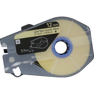 Canon�i�L���m���}�[�P�e�B���O�W���p���j�@���x���e�[�v�J�Z�b�g�@12mm×30m�@���@�y�i�ԁFTM-LTC12Y�z