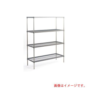 キャニオン(Canyon) スチールキャニオンシェルフ PEC 610x610x1590 5段 【品番:PEC61061015905】