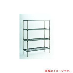 【別途送料あり】キャニオン(Canyon) サイドアップキャニオンシェルフ PECR 610x1220x2200 4段 【品番:PECR610122022004】