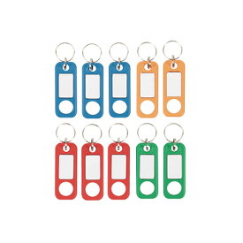 【メール便対応】カール事務器　キーホルダー　【品番：KT-10】
