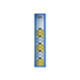 カール事務器　差し替えコインボックス（5円用）　【品番：MR-5】