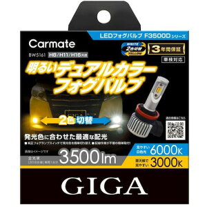 J[CgiCarmatej@LEDtHOou@F3500D@6000K^3000K@H8^11^16@yiԁFBW5161z