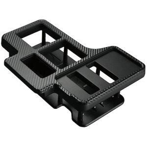 カーメイト(Carmate) ハイエース専用ドリンクテーブルプレミアム 【品番:NZ593】□