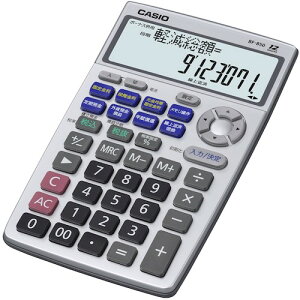 �J�V�I�v�Z�@�iCASIO�j�@�J�V�I���Z�d��W���X�g�^�@�y�i�ԁFBF-850-N�z