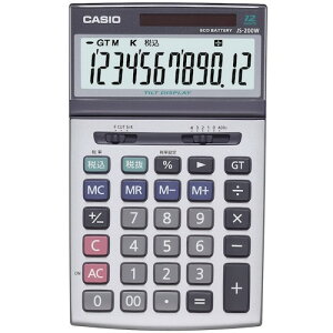 �J�V�I�v�Z�@�iCASIO�j�@�W���X�g�^�C�v�d��@�y�i�ԁFJS-200W-N�z