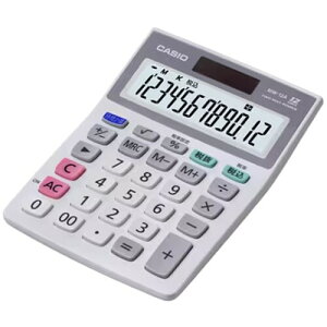 �J�V�I�v�Z�@�iCASIO�j�@���d��12���@�y�i�ԁFMW-12AN�z