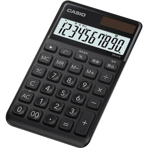 �y���[���֑Ή��z�J�V�I�v�Z�@�iCASIO�j�@�J�V�I�唻�蒠�^�X�^�C���b�V���d��@�u���b�N�@�y�i�ԁFNS-S10-BK-N�z