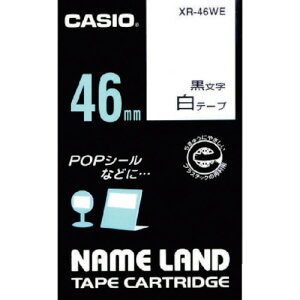 �J�V�I�v�Z�@�iCASIO�j�@�l�[�������h�p�e�[�v�J�[�g���b�W�@�S���^�C�v�@46mm�@�y�i�ԁFXR-46WE�z