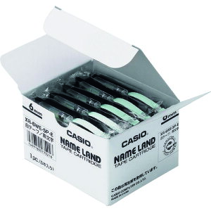 �J�V�I�v�Z�@�iCASIO�j�@�l�[�������h�p�X�^���_�[�h�e�[�v5�{����6mm�@���ɍ������@�y�i�ԁFXR-6WE-5P-E�z