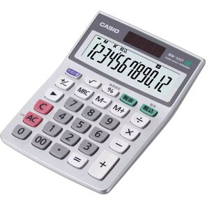 �y���[���֑Ή��z�J�V�I�v�Z�@�iCASIO�j�@������L�d��@���@�y�i�ԁFMW-12A-N�z