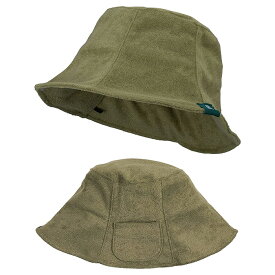【在庫処分】シービージャパン　tomte マイサウナバケットハット　モスグリーン　【品番：4573306868880】