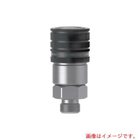 セインジャパン（CEJN）　シリーズ265　カップリング　呼径6．3mm　M16x1．5　オネジ　ISO　8434−1−10L　NBRシール　【10個】　【品番：10-265-1555】