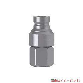 【メール便対応】セインジャパン（CEJN）　シリーズ265　ニップル　呼径6．3mm　G1／4メネジ　FPMシール　【品番：10-265-6212】