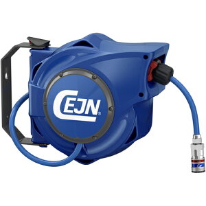 セインジャパン(CEJN) セーフティーリール 10m 8X12mm シリーズ300 eSafeカップリング付き 【品番:19-911-2080】