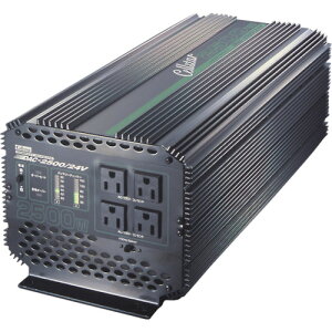 �Z���X�^�[�H�ƁiCELLSTAR�j�@�C���o�[�^�[�@��i�o��2000W�@�y�i�ԁFDAC2500(24V)�z