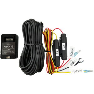 �Z���X�^�[�H�ƁiCELLSTAR�j�@�h���C�u���R�[�_�[�I�v�V�����펞�d���R�[�h�@�y�i�ԁFGDO-45�z