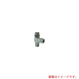 【メール便対応】千代田通商　SUS316メイルランティ　6mm・R1／8　【品番：HS-6-01RT】