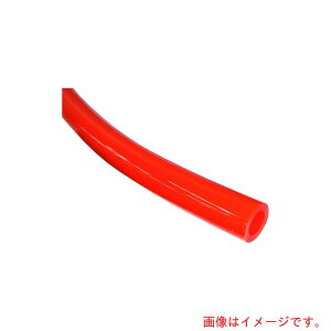 千代田通商 タッチチューブTP 12mm/20m 赤 【品番:TP-12R 20M】