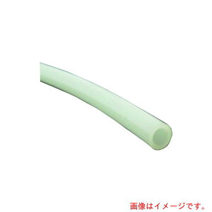 千代田通商 タッチチューブTP 12mm/100m 白 【品番:TP-12W 100M】