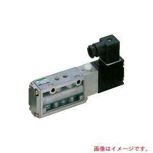 CKD�@�p�C���b�g��5�|�[�g�كZ���b�N�X�o���u�@�y�i�ԁF4F310-08-B-AC200V�z