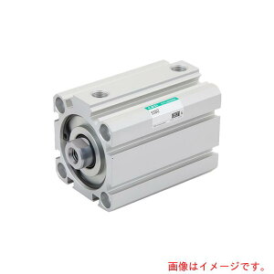 CKD�@�X�[�p�[�R���p�N�g�V�����_�@���a40�@40mm�@�y�i�ԁFSSD2-40-40�z