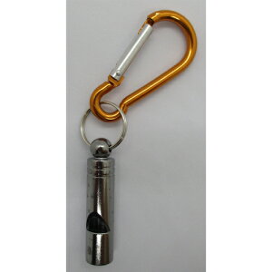 【別途送料あり】コンパル 熊よけ・デカ音ホイッスル 【144個】 【品番:032925】