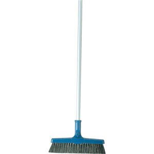 山崎産業(CONDOR) プロテック 自由ほうき ブルロンTF−N 伸縮柄タイプ ダークブルー 【品番:C228-000N-MB-DB】