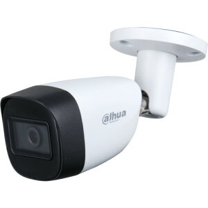 Dahua Technology�@200����f�@POC�Ή��o���b�g�^�J�����@�y�i�ԁFDH-HAC-HFW1200CMN-A-POC�z