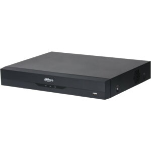 Dahua Technology�@4CH�@�����J����500����f�Ή��@POC�����f�W�^�����R�[�_�[�@�y�i�ԁFDH-XVR5104H-I3-4P 2TB-1�z