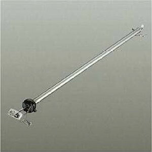 ����d�@�iDAIKO�j�@�V�[�����O�t�@���݂�p�C�v 800mm�@�V���o�[�@�y�i�ԁFDP-37591�z