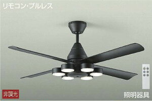 ����d�@�iDAIKO�j�@DC���[�^�[�t�@���@�u���b�N�@�y�i�ԁFDCH-41045Y�z