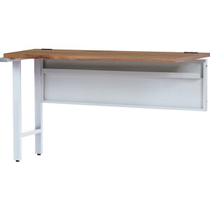 �y�ʓr��������z�_�C�V���H�ƁiDAISHIN�j�@���N�^�@�f�X�N�@�A���^�C�v�@�z���C�g�t���[���@1200×450×1000�@�y�i�ԁFFD1245-10CW-MPB�z