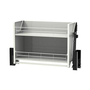 【メーカー直送】ダイドー(DAYDO) エレベスイング 5D 750 キッチン吊戸棚用 【品番:558375】