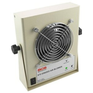 DESCO JAPAN SCS 975イオナイザー スタンド付 ACアダプターなし 【品番:975N】