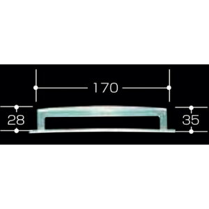 �y���[���֑Ή��zDIC�v���X�`�b�N�@DIC�@�J�[�h�z���_�[�@No�D18�@�O���F170×35�@�y�i�ԁFNO-18�z