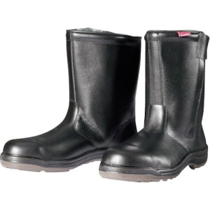 ドンケル(DONKEL) DONKEL 安全靴 半長靴 ウレタン二層底 【品番:D7006N-245】