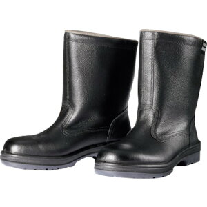 ドンケル(DONKEL) DONKEL 安全靴 半長靴 ゴム二層底 【品番:R206-280】