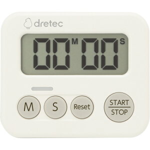 �h���e�b�N�@dretec�@�^�C�}�[�@3�����v�^�C�}�[�@�y�i�ԁFT-693IV�z