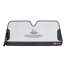 ダルトン（DULTON）　AUTO SUNSHADE S WHITE オート サンシェード S　WHITE　【品番：V21-0355S/WT】