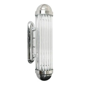 ダルトン（DULTON）　WALL LAMP GLASS STICK L ウォール ランプ ガラス スティック L　CLEAR　【品番：100-207L】