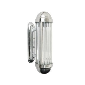 ダルトン（DULTON）　WALL LAMP GLASS STICK S ウォール ランプ ガラス スティック S　CLEAR　【品番：100-207S】