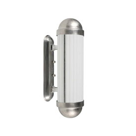 ダルトン（DULTON）　WALL LAMP GLASS STICK WHITE GLASS S ウォール ランプ ガラス スティック S　WHITE　【品番：100-207WTS】