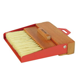 ダルトン（DULTON）　DUSTPAN & BRUSH RED ダストパン & ブラシ　RED　【品番：H21-0365RD】