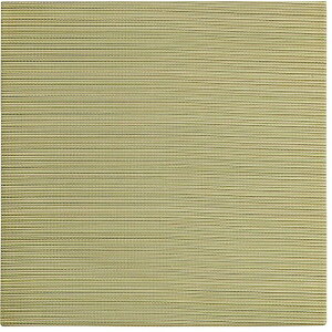 萩原 置くだけ簡単 軽量 滑り止め付き 置き畳 綾川 グリーン82×82×2.5 【品番:159050202】