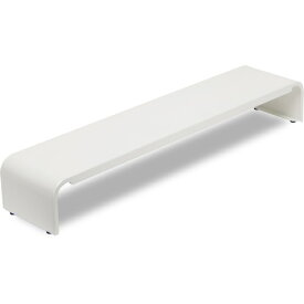 【別途送料あり】田窪工業所（TAKUBO）　PC小物ラックホワイト　【品番：PCK-54WM】