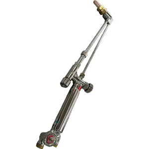 ヤマト産業 ガス切断器 中型アセチレン用 火口付 【品番:YTC-M-F】
